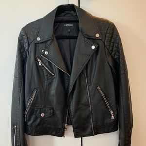 Express Leather Jacket